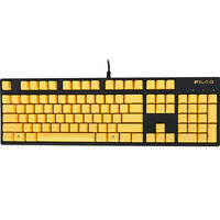 FILCO 斐尔可 104圣手二代 FKBN104ML/EFY2 104键 有线机械键盘 侧刻 黄金 Cherry黑轴 无光