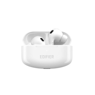 EDIFIER 漫步者 Lolli Pods Pro 入耳式真无线主动降噪蓝牙耳机 白色