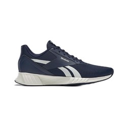 Reebok 锐步 Lite Plus 2.0 中性跑鞋 FU7862 藏青色/白色 43