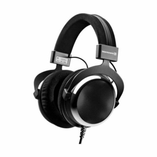 beyerdynamic 拜亚动力 DT 880 耳罩式头戴式有线耳机 黑色 3.5mm