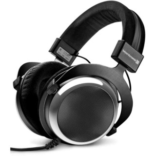 beyerdynamic 拜亚动力 DT 880 耳罩式头戴式有线耳机 黑色 3.5mm