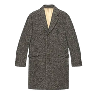 GUCCI 古驰 男士羊毛大衣 632730 Z419M 1960