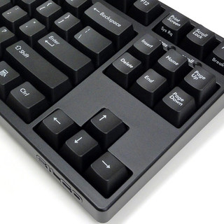FILCO 斐尔可 87键圣手二代 FKBN87ML/EB2 87键 有线机械键盘 正刻 黑色 Cherry黑轴 无光