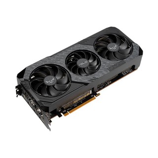 ASUS 华硕 TUF3 RX 5600 XT O6G EVO GAMING 显卡 6GB 黑色