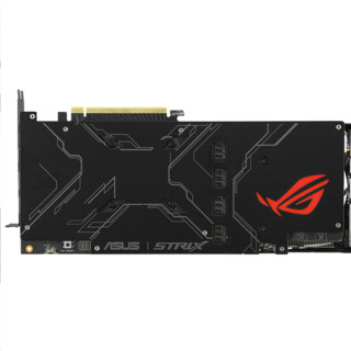 ROG 玩家国度 STRIX-GeForce RTX 2060-O6G-GAMING 显卡 6GB 黑色