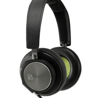 BANG&OLUFSEN 铂傲 Beoplay H6 Premium 耳罩式头戴式有线耳机 黑色 3.5mm