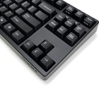 FILCO 斐尔可 87键圣手二代 FKBN87ML/EB2 87键 有线机械键盘 正刻 黑色 Cherry茶轴 无光