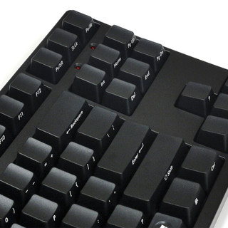 FILCO 斐尔可 87键圣手二代 FKBN87MC/EFB2 87键 有线机械键盘 侧刻 黑色 Cherry青轴 无光