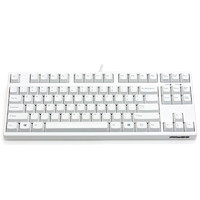 FILCO 斐尔可 87键圣手二代 FKBN87MC/EMW2 87键 有线机械键盘 正刻 纯白色 Cherry青轴 无光