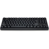 FILCO 斐尔可 87键圣手二代 FKBN87MRL/EFB2 87键 有线机械键盘 侧刻 黑色 Cherry红轴 无光