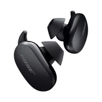 BOSE 博士 QuietComfort Earbuds 入耳式真无线 蓝牙耳机 黑色