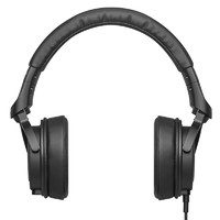 beyerdynamic 拜亚动力 DT240 Pro 耳罩式头戴式动圈有线监听耳机 黑色