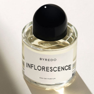 BYREDO 百瑞德 花序女士浓香水 EDP 50ml