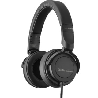 beyerdynamic 拜亚动力 DT240 Pro 耳罩式头戴式动圈有线监听耳机 黑色