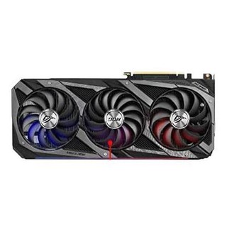 ASUS 华硕 ROG STRIX NVIDIA GeForce RTX 3070 显卡 8GB