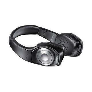 DENON 天龙 AH-NCW500 耳罩式头戴式降噪蓝牙耳机 黑色