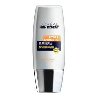 L'OREAL PARIS 巴黎欧莱雅 男士保湿防晒露 SPF30 PA+++ 30ml