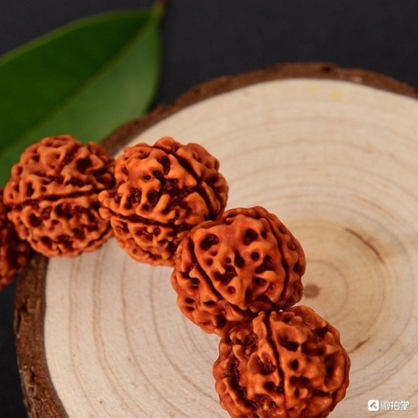 夹珠尼泊尔金刚手串约20mm13颗大气精美手串时尚潮流文玩