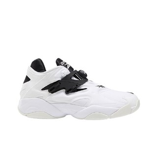 Reebok 锐步 Pump Court 中性休闲运动鞋 FW7817 白色 34.5