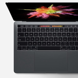 Apple 苹果 Macbook Pro 2017款 13.3英寸 轻薄本