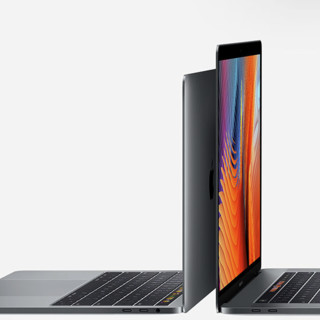 Apple 苹果 Macbook Pro 2017款 13.3英寸 轻薄本