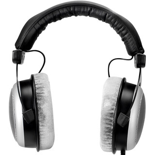 beyerdynamic 拜亚动力 DT880 PRO 耳罩式头戴式动圈有线监听耳机 黑色