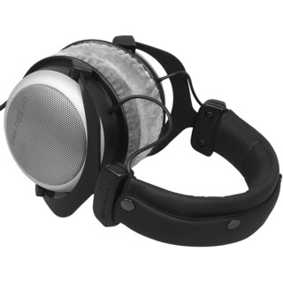 beyerdynamic 拜亚动力 DT880 PRO 耳罩式头戴式动圈有线监听耳机 黑色