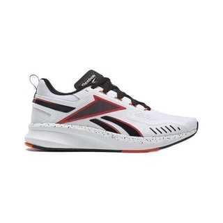 Reebok 锐步 Fusium Run 20 中性跑鞋 FU8185 白色/黑色/红色 36.5