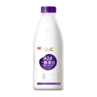 Bright 光明 致优 A2β-酪蛋白 鲜牛奶 800ml*2瓶