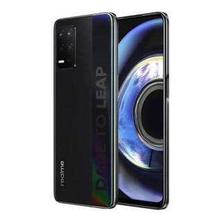 realme 真我 Q3 5G手机 8GB 256GB 科幻黑色