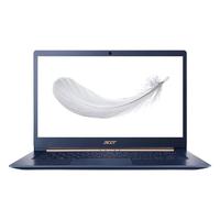 acer 宏碁 蜂鸟 Swift5 14英寸 暮光蓝(酷睿i7-8550U、核芯显卡、8GB、256GB SSD、1080P、IPS)