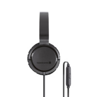 beyerdynamic 拜亚动力 DTX350m 耳罩式头戴式动圈有线耳机 黑色 3.5mm