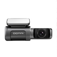 DDPAI 盯盯拍 高清行车记录仪 64GB 单镜头 降压线 布线扣
