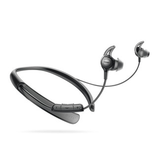 BOSE 博士 QC30 鲨鱼鳍耳塞套 M中号 两对装 白色