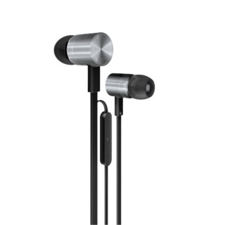 beyerdynamic 拜亚动力 iDX 200 iE 入耳式有线耳机 银色 3.5mm