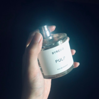 BYREDO 百瑞德 柏芮朵 Pulp 果肉中性浓香水 EDP