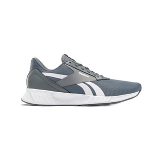 Reebok 锐步 Lite Plus 2.0 中性跑鞋 FU7582 灰色/白色 44.5