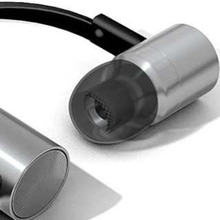 beyerdynamic 拜亚动力 iDX 200 iE 入耳式有线耳机 银色 3.5mm