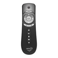 Lefant 乐帆 F7 2.4G无线鼠标 黑色