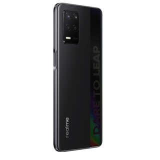 realme 真我 Q3 耳机套装 5G手机 6GB+128GB 科幻黑