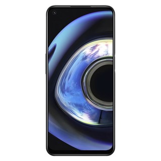 realme 真我 Q3 耳机套装 5G手机 6GB+128GB 科幻黑