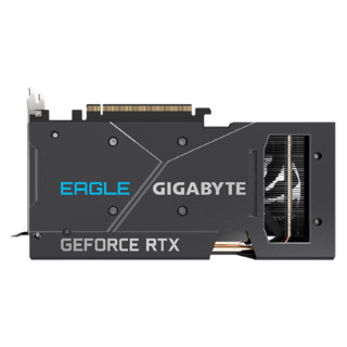 GIGABYTE 技嘉 RTX 3060 EAGLE 12G 猎鹰 显卡 12GB 黑色