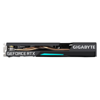 GIGABYTE 技嘉 RTX 3060 EAGLE 12G 猎鹰 显卡 12GB 黑色