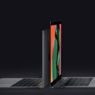 Apple 苹果 MacBook Pro 2018款 13.3英寸 轻薄本 深空灰(酷睿i5-8259U、核芯显卡、8GB、512GB SSD、2K、MR9R2CH/A)