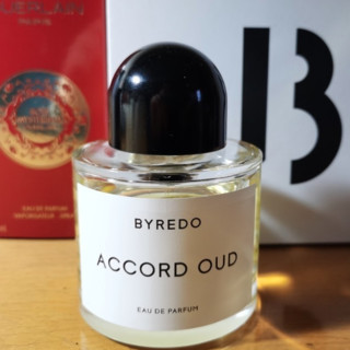 BYREDO 百瑞德 和谐沉香中性浓香水 EDP