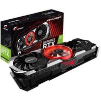 COLORFUL 七彩虹 iGame GeForce RTX 3060 Advanced OC 12G L 显卡 12GB 黑色