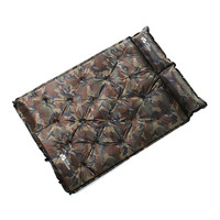 MOBI GARDEN 牧高笛 自动充气垫 NXL1534001 迷彩 192*132*3cm 2人