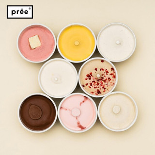 pree 全家福冰淇淋多种不同口味冰激凌巧克力草莓芒果网红雪糕组合