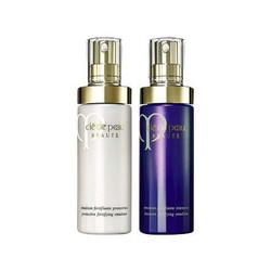 cle de peau BEAUTE 肌肤之钥 光采日夜防护乳液套装（日乳 125ml+夜乳125ml)