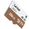 Lexar 雷克沙 microSD存储卡（UHS-I、V30、A2）